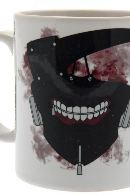 Tokyo Ghoul: RE Mug Mask