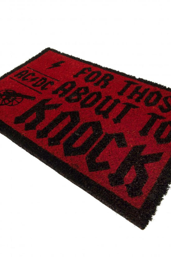 188004 ACDC Doormat 1