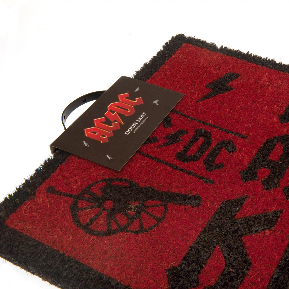 188004 ACDC Doormat 2