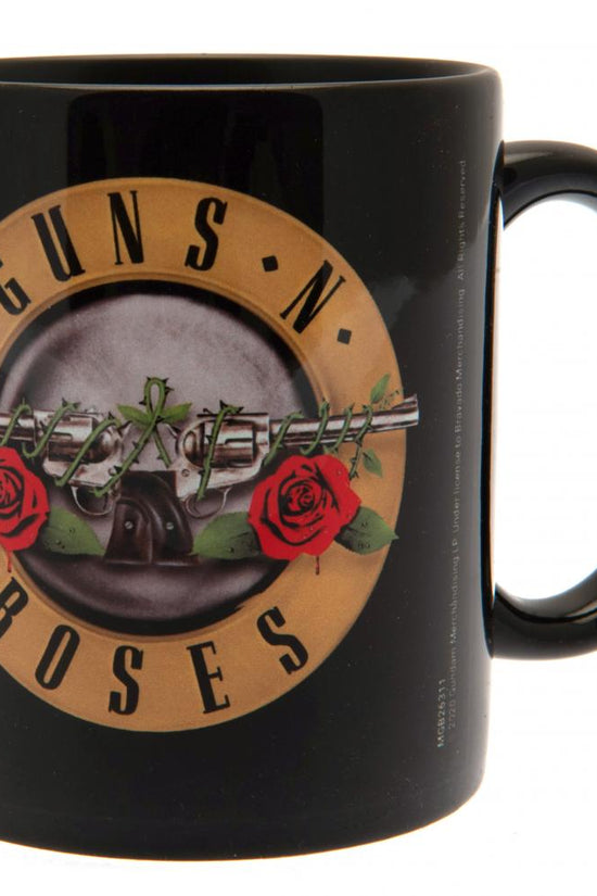 Guns N Roses Mug BK