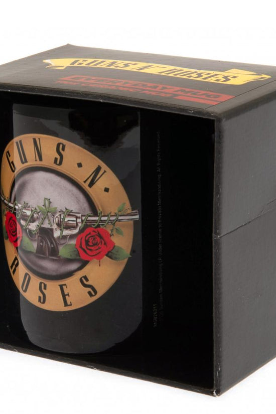 Guns N Roses Mug BK