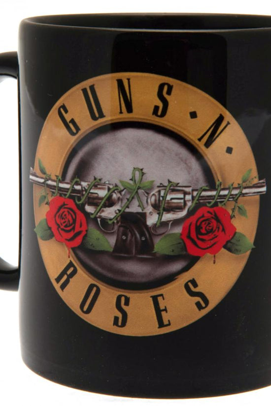 Guns N Roses Mug BK