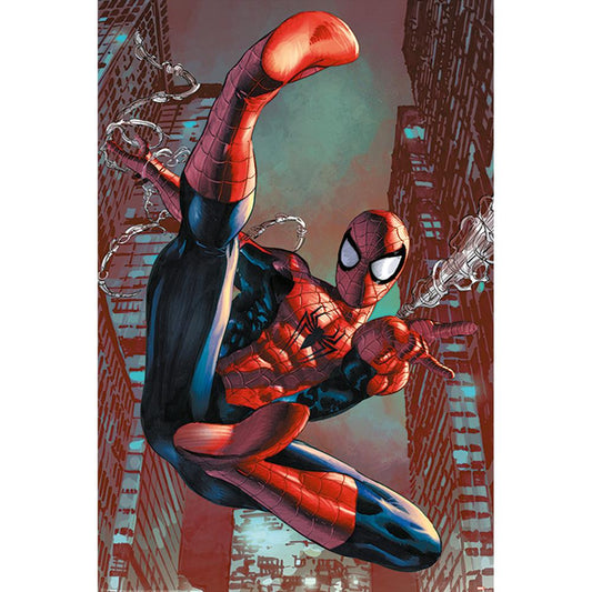 188025 Spider Man Poster Web Sling 70