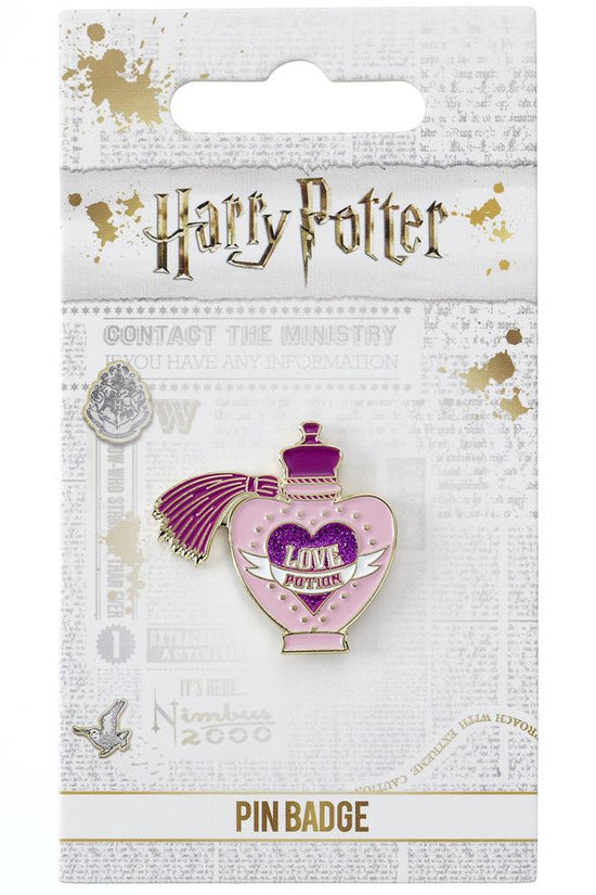 188046 Harry Potter Badge Love Potion 1