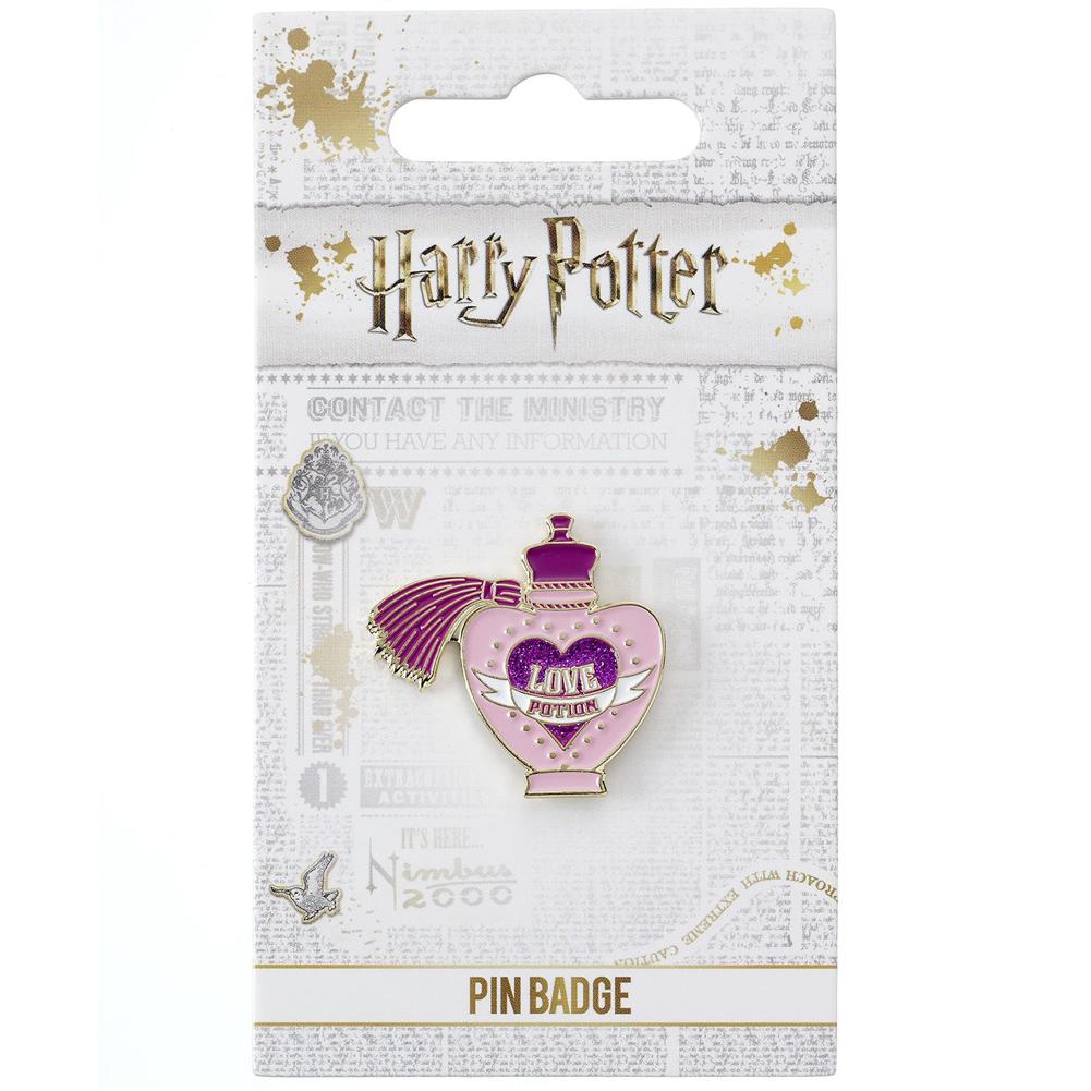 188046 Harry Potter Badge Love Potion 1