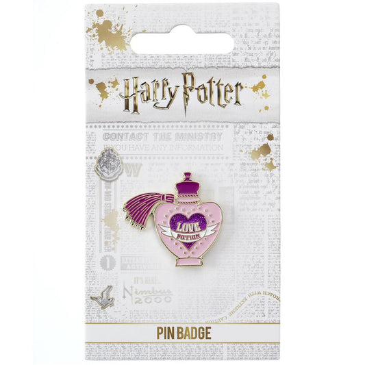 188046 Harry Potter Badge Love Potion 1