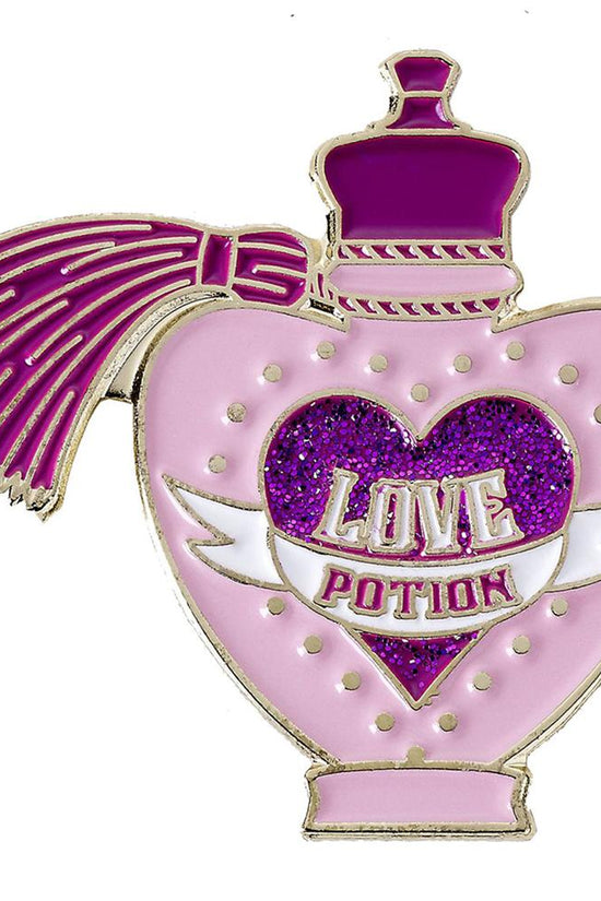 188046 Harry Potter Badge Love Potion