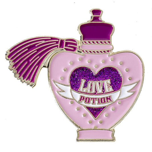 188046 Harry Potter Badge Love Potion