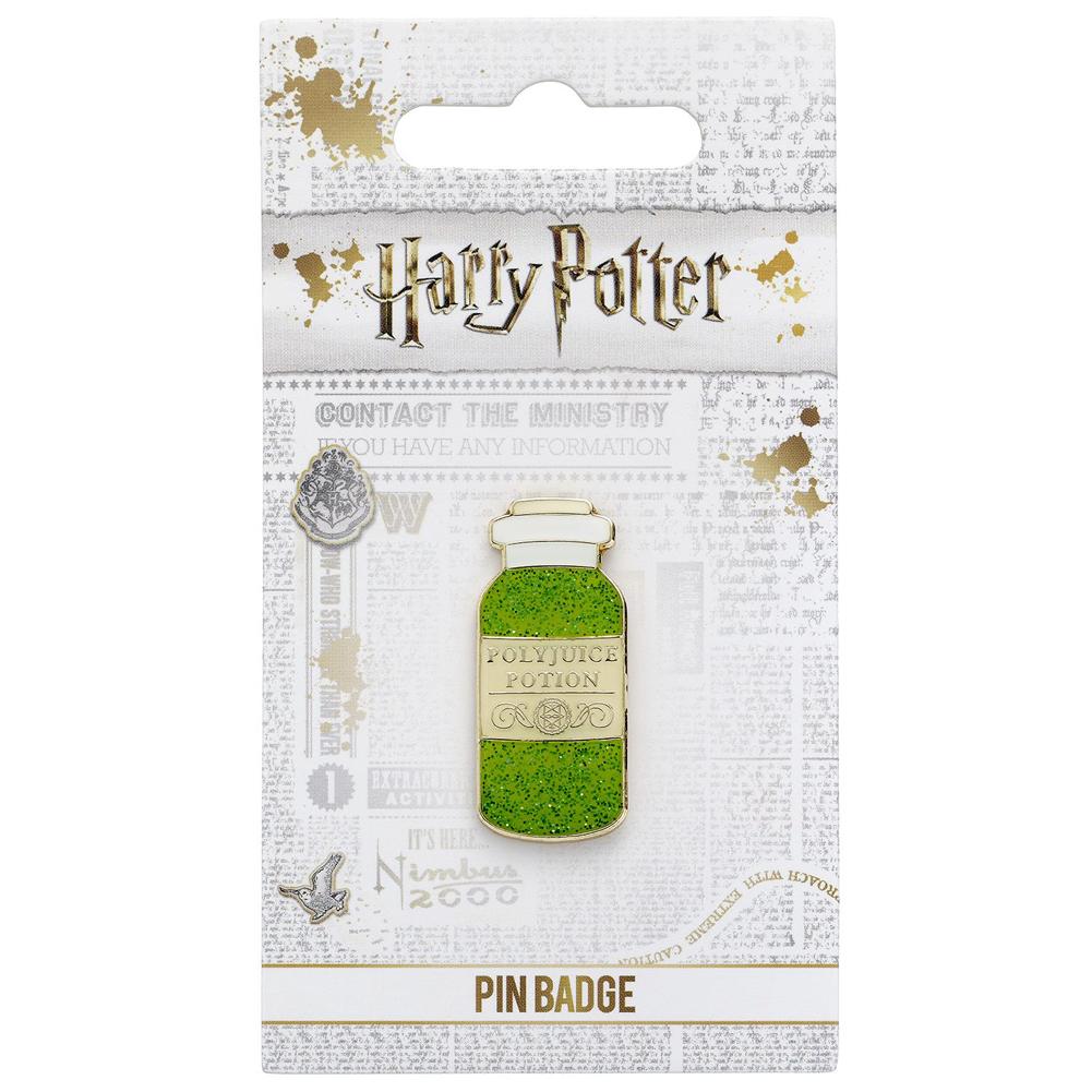 188047 Harry Potter Badge Polyjuice 1