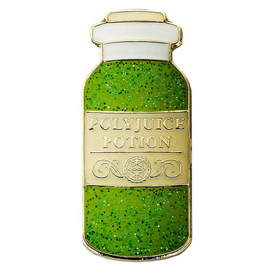 188047 Harry Potter Badge Polyjuice