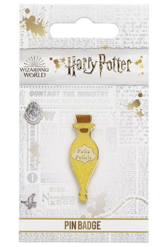 188048 Harry Potter Badge Felix Felicis 1