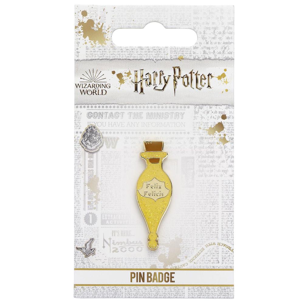 188048 Harry Potter Badge Felix Felicis 1