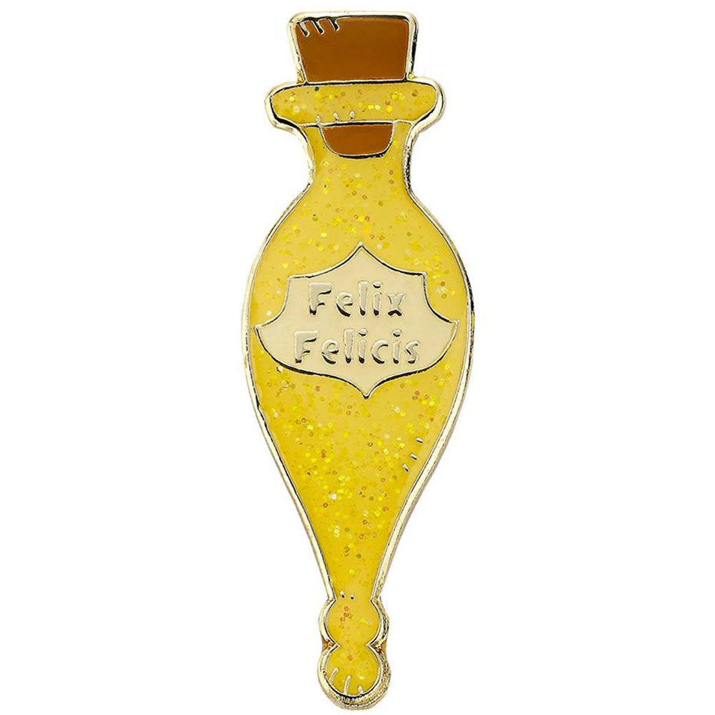 188048 Harry Potter Badge Felix Felicis