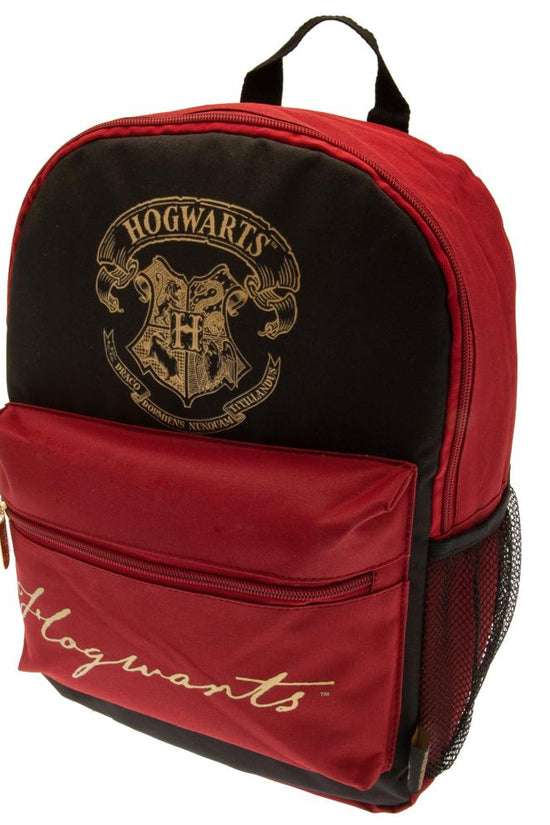 188244 Harry Potter Backpack Hogwarts 1
