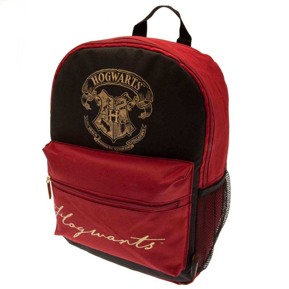 188244 Harry Potter Backpack Hogwarts 1