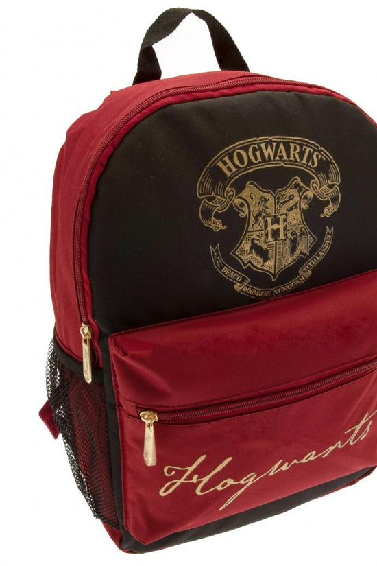 188244 Harry Potter Backpack Hogwarts 2