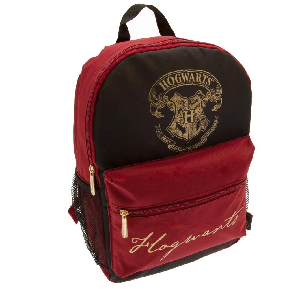 188244 Harry Potter Backpack Hogwarts 2