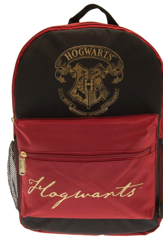 188244 Harry Potter Backpack Hogwarts