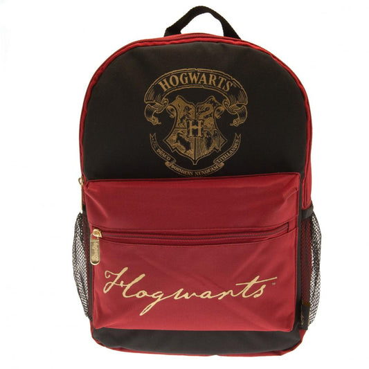 188244 Harry Potter Backpack Hogwarts