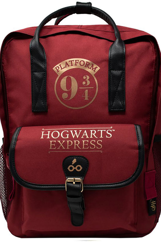 Harry Potter 9 & 3 Quarters Premium Backpack