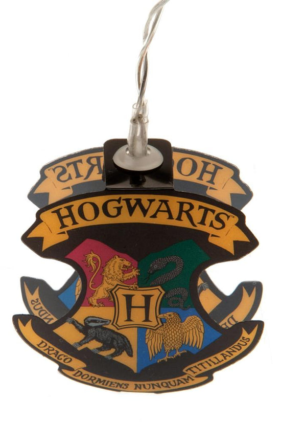 188276 Harry Potter 2D String Lights Hogwarts 1