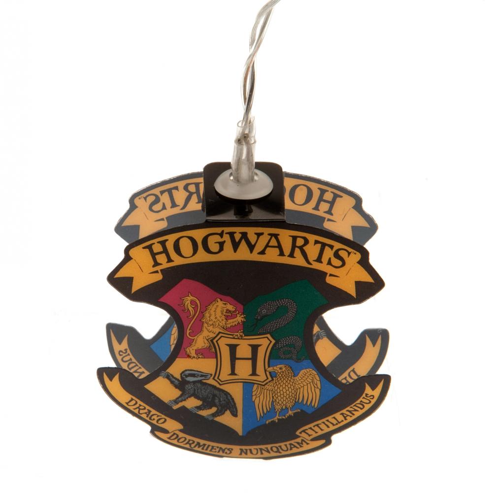 188276 Harry Potter 2D String Lights Hogwarts 1