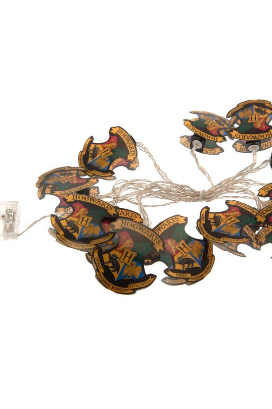 188276 Harry Potter 2D String Lights Hogwarts 2