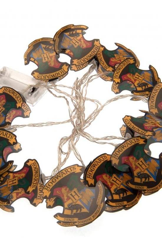 188276 Harry Potter 2D String Lights Hogwarts
