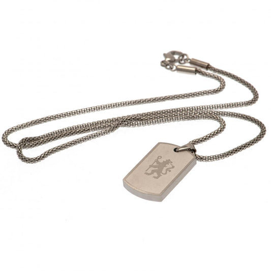 188294 Chelsea FC Icon Dog Tag Chain 1
