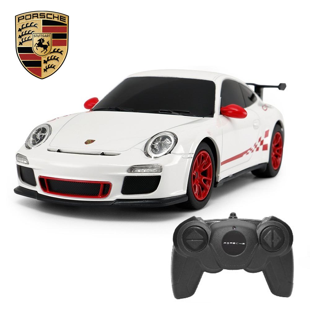 188387 Porsche GT3 RS Radio Controlled Car 1 24 Scale