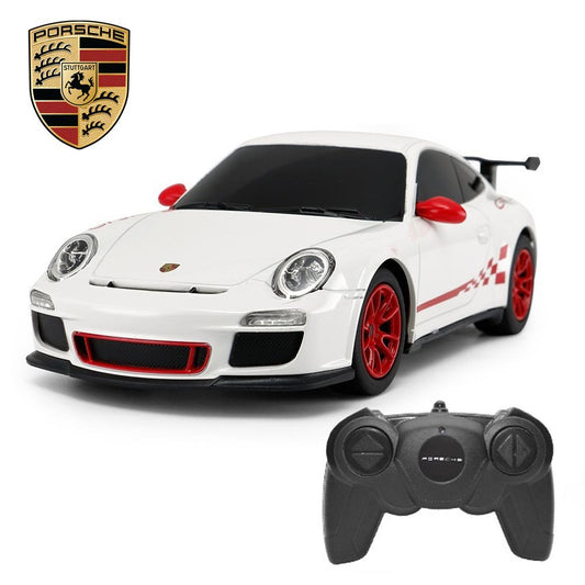 188387 Porsche GT3 RS Radio Controlled Car 1 24 Scale