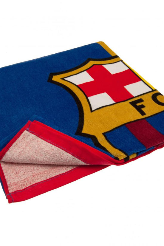 188502 FC Barcelona Towel 1