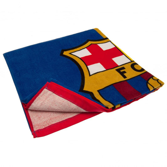 188502 FC Barcelona Towel 1