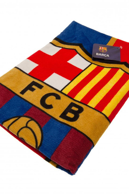 188502 FC Barcelona Towel 2
