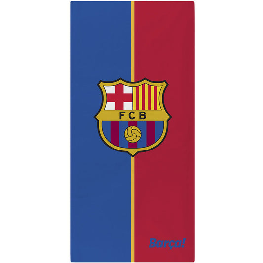 188502 FC Barcelona Towel