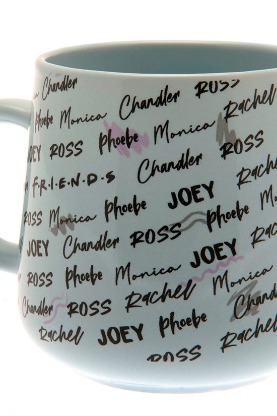 Friends Breakfast Set