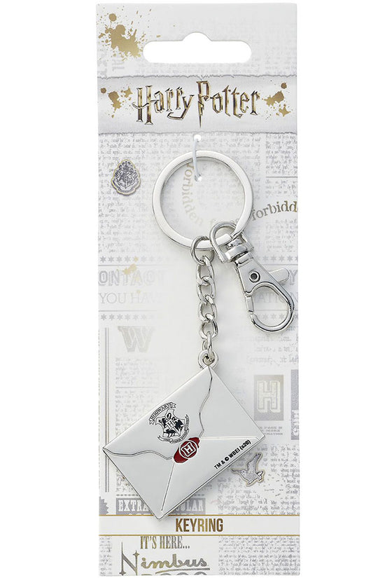 188771 Harry Potter Charm Keyring Letter 2