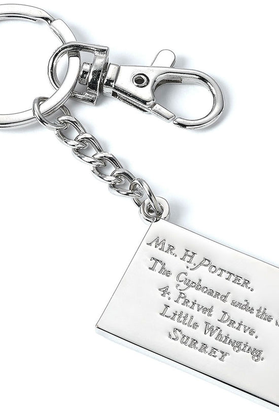 188771 Harry Potter Charm Keyring Letter
