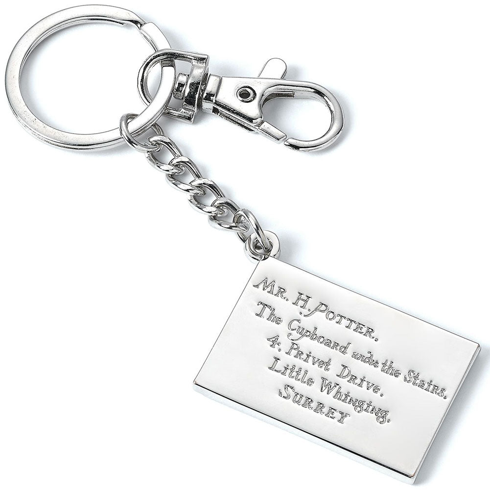 188771 Harry Potter Charm Keyring Letter