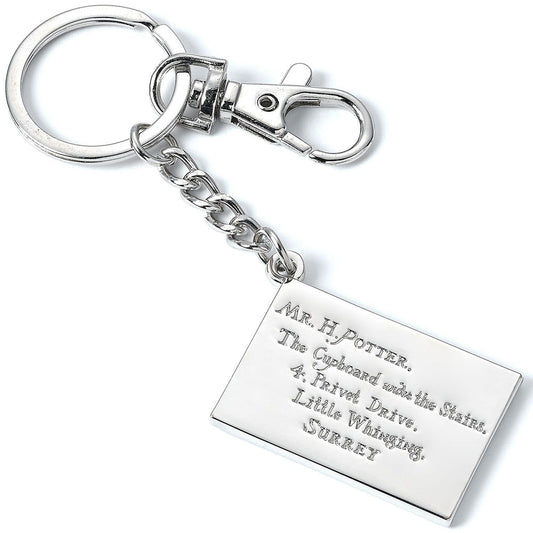 188771 Harry Potter Charm Keyring Letter
