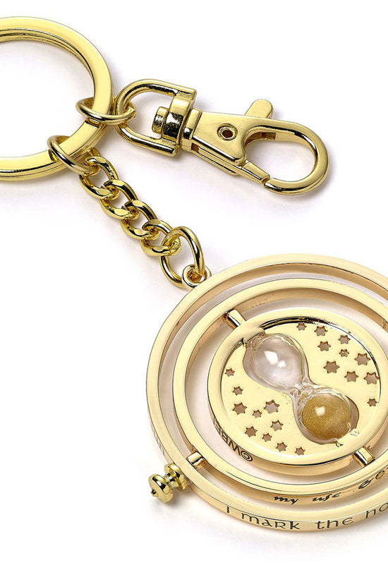 188773 Harry Potter Charm Keyring Time Turner