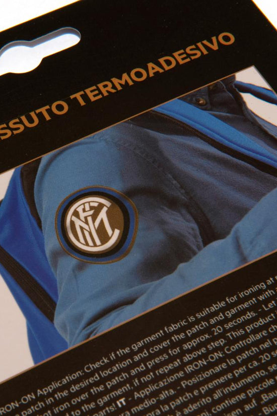 FC Inter Milan Twin Patch Set