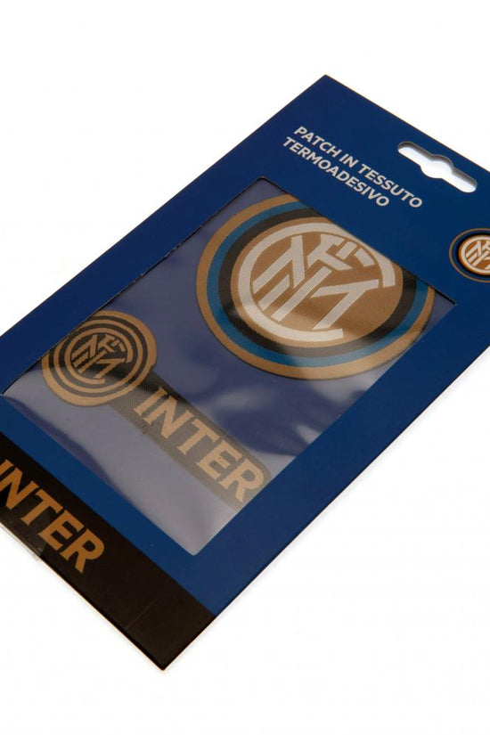 FC Inter Milan Twin Patch Set