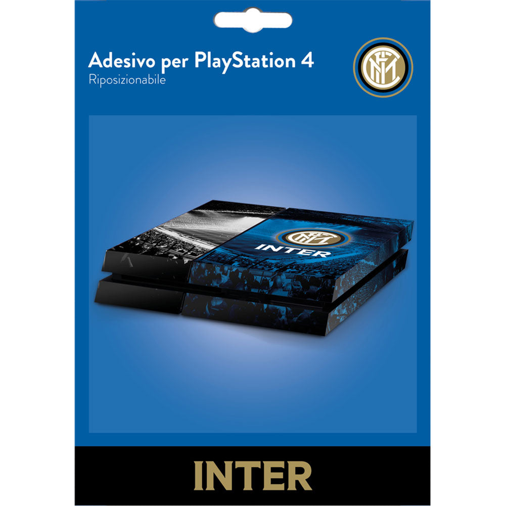 188875 FC Inter Milan FC PS4 Console Skin 1