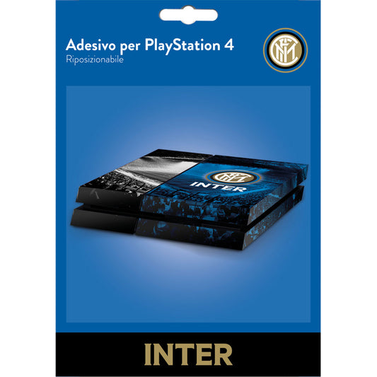 188875 FC Inter Milan FC PS4 Console Skin 1