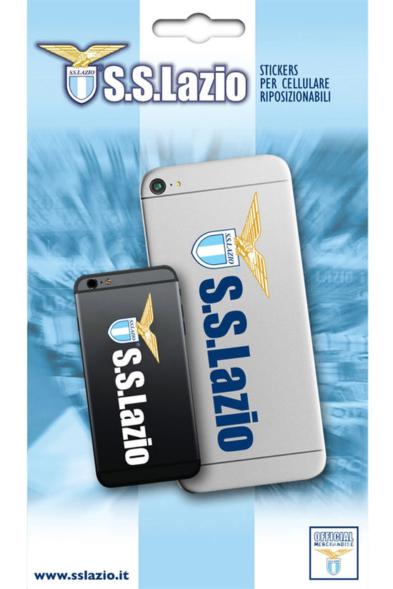 188879 SS Lazio Phone Sticker 1