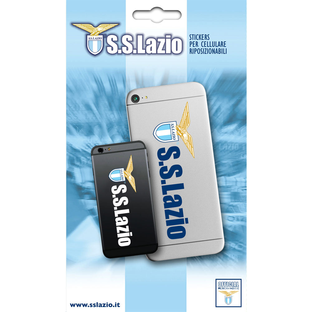 188879 SS Lazio Phone Sticker 1