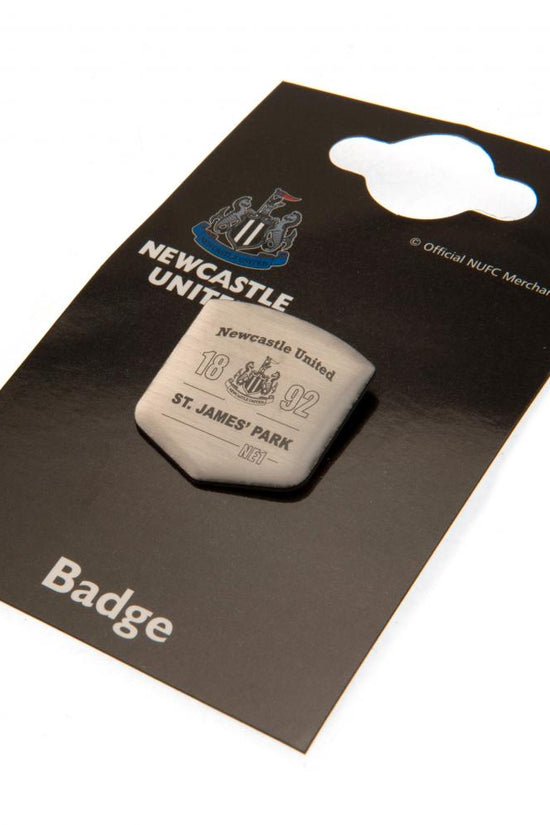 189035 Newcastle United FC Badge HS 1