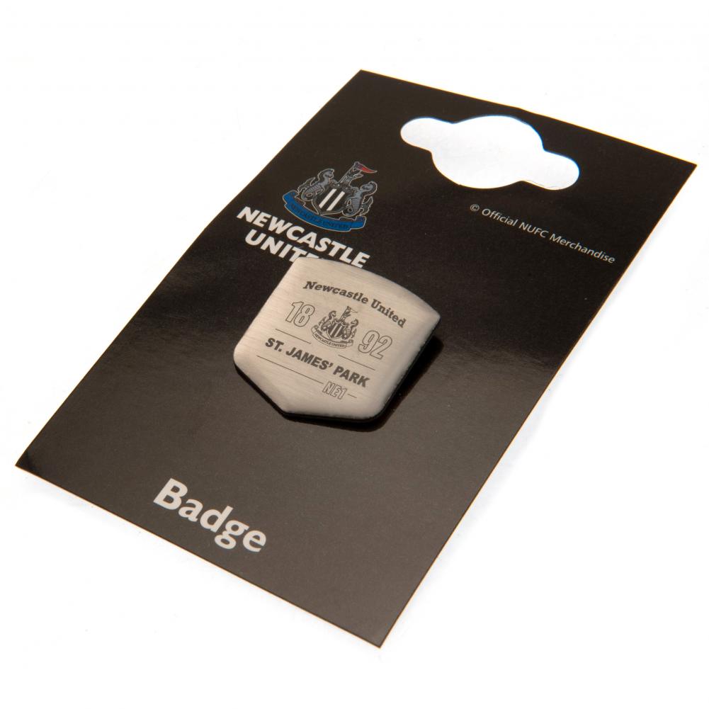189035 Newcastle United FC Badge HS 1