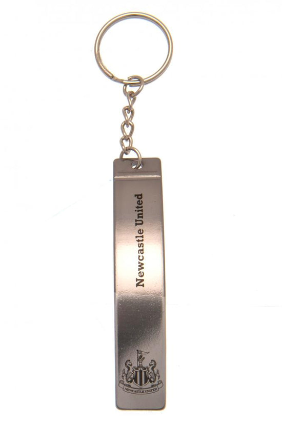 189051 Newcastle United FC Bottle Opener Keyring SK 1